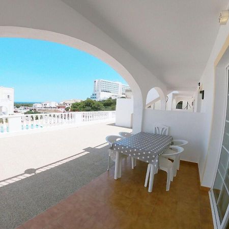 Apartamento 305 Castell Sol Cb Apartment อาเรนาล เดน กาสเตล ภายนอก รูปภาพ