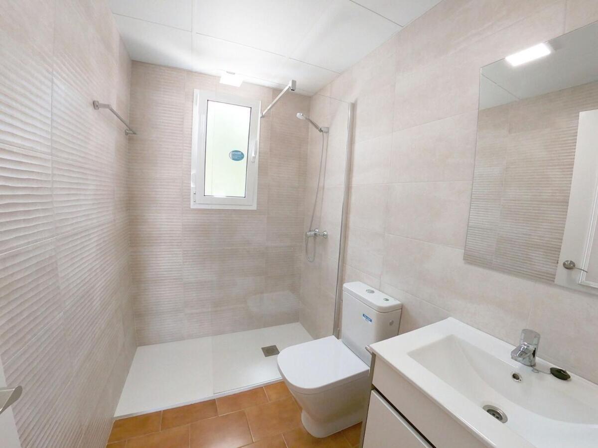 Apartamento 305 Castell Sol Cb Apartment อาเรนาล เดน กาสเตล ภายนอก รูปภาพ