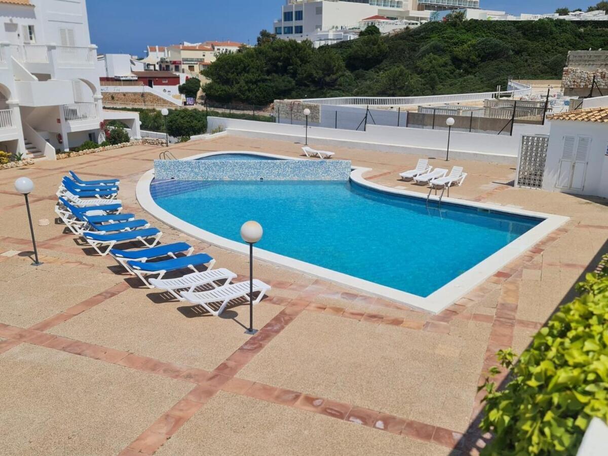 Apartamento 305 Castell Sol Cb Apartment อาเรนาล เดน กาสเตล ภายนอก รูปภาพ