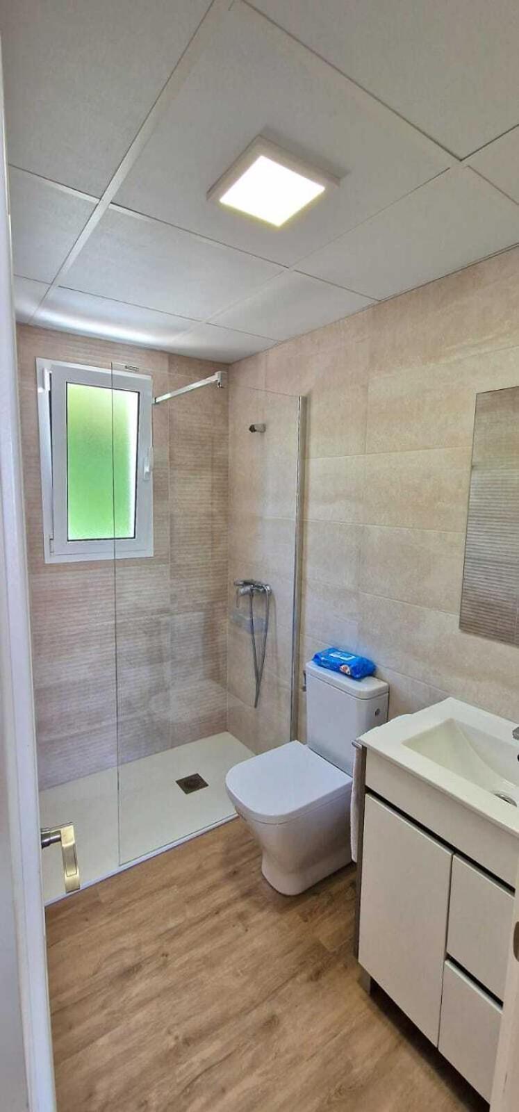 Apartamento 305 Castell Sol Cb Apartment อาเรนาล เดน กาสเตล ภายนอก รูปภาพ