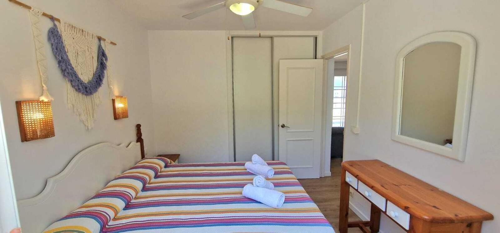 Apartamento 305 Castell Sol Cb Apartment อาเรนาล เดน กาสเตล ภายนอก รูปภาพ